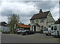 The Green Man Public House, Mill Green, Hertfordshire