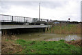 Bridge over Aldingbourne Rife