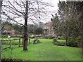 Heale House, Lower Woodford