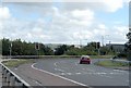 Traffic Lights at Fortwilliam Roundabout