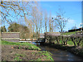 Bridge at Higher Wych