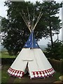 Tipis, Thornhill