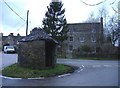 Stone shelter, Chelworth