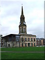 Town Building Port Glasgow