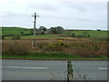 Overlooking Penhyddgan on the A497