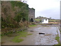 Halton Quay Limekilns