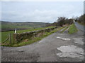 Farley Lane,Tax Farm and Tax Cottage Access Roads Meet