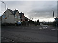 Church Lane Junction with St Lawrence Road