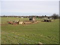 Sheepfield and Football Pitch