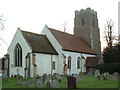 All Saints Brandeston