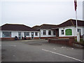 Clubhouse at High Post Golf Course