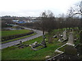 Church Hill and Railway Bridge