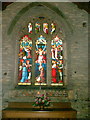 SX4249 : Altar Window by John Poyser