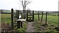 Public footpath