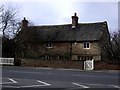 Sandstone cottage, Buckley Hill Lane