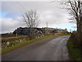 NN9615 : Baillielands Farm , Aberuthven, Perthshire by paul birrell