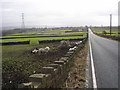 Crosland Road from Haigh Cross, Lindley cum Quarmby