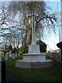 Memorial at St George