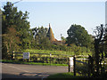 Oast House, Parkgate, Cranbrook Road, Tenterden, Kent