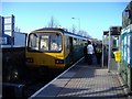 Cardiff Bay station, Butetown.