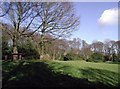 SE1130 : Littlemoor Park, Queensbury by Paul Glazzard