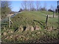 Lavendon Castle Earthworks - II