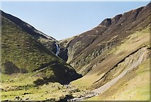 NT1814 : Grey Mare's Tail by Tom Pennington