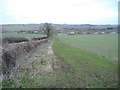 Downland, above West Overton