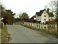 Brandeston Bridge