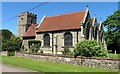 St Mary, Little Easton, Essex