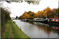 Paddington Arm, Grand Union Canal, Hayes, Middlesex