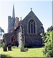 St Mary the Virgin, Radwinter, Essex