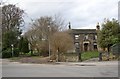 At the top of Lands Lane, Guiseley