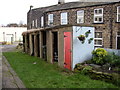 Privies, Wells Road, Guiseley