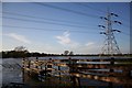 The Fleet in flood at Girton