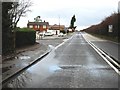 Junction of Rose Lane off Bonny Bush Hill