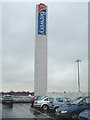 Romford Brewery Chimney