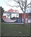 Skate park, King George