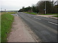 Blocked Road To Monkton