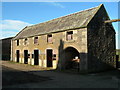 Farm Building at Westruther Mains