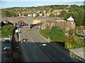 The Temple End Railway Viaduct