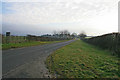 Grantham Road near Ropsley