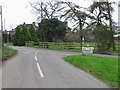 Entering Waltham from Richdore Road