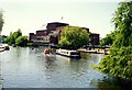 SP2054 : River Avon at Stratford by Tom Pennington