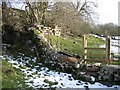 New Stile in an Old Wall