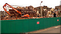 Dalston Theatre demolition