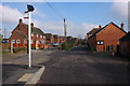 Bus Stop in Wadborough