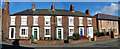 Terraced Houses on Holydyke