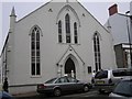 Wellington Street Presbyterian Church, Ballymena