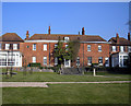 The Mansion House in Leatherhead